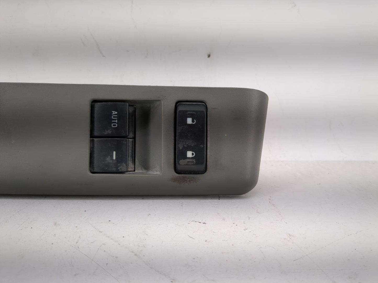 2009-2014 Ford E-150 Master Power Window Switch Replacement Driver Side Left P/N:8C3T-14540-ABW Fits OEM Used Auto Parts - O