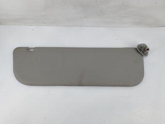 compare product 2009-2014 Ford E-150 Sun Visor Shade Replacement Passenger Right Mirror Fits OEM Used Auto Parts