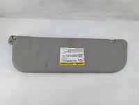 2009-2014 Ford E-150 Sun Visor Shade Replacement Passenger Right Mirror Fits OEM Used Auto Parts - Oemusedautoparts1.com