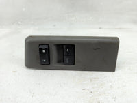 2009-2014 Ford E-150 Master Power Window Switch Replacement Driver Side Left P/N:8C3T-14540-ABW Fits OEM Used Auto Parts - O