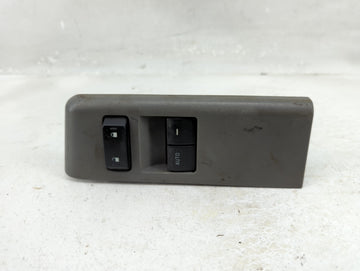 2009-2014 Ford E-150 Master Power Window Switch Replacement Driver Side Left P/N:8C3T-14540-ABW Fits OEM Used Auto Parts - O