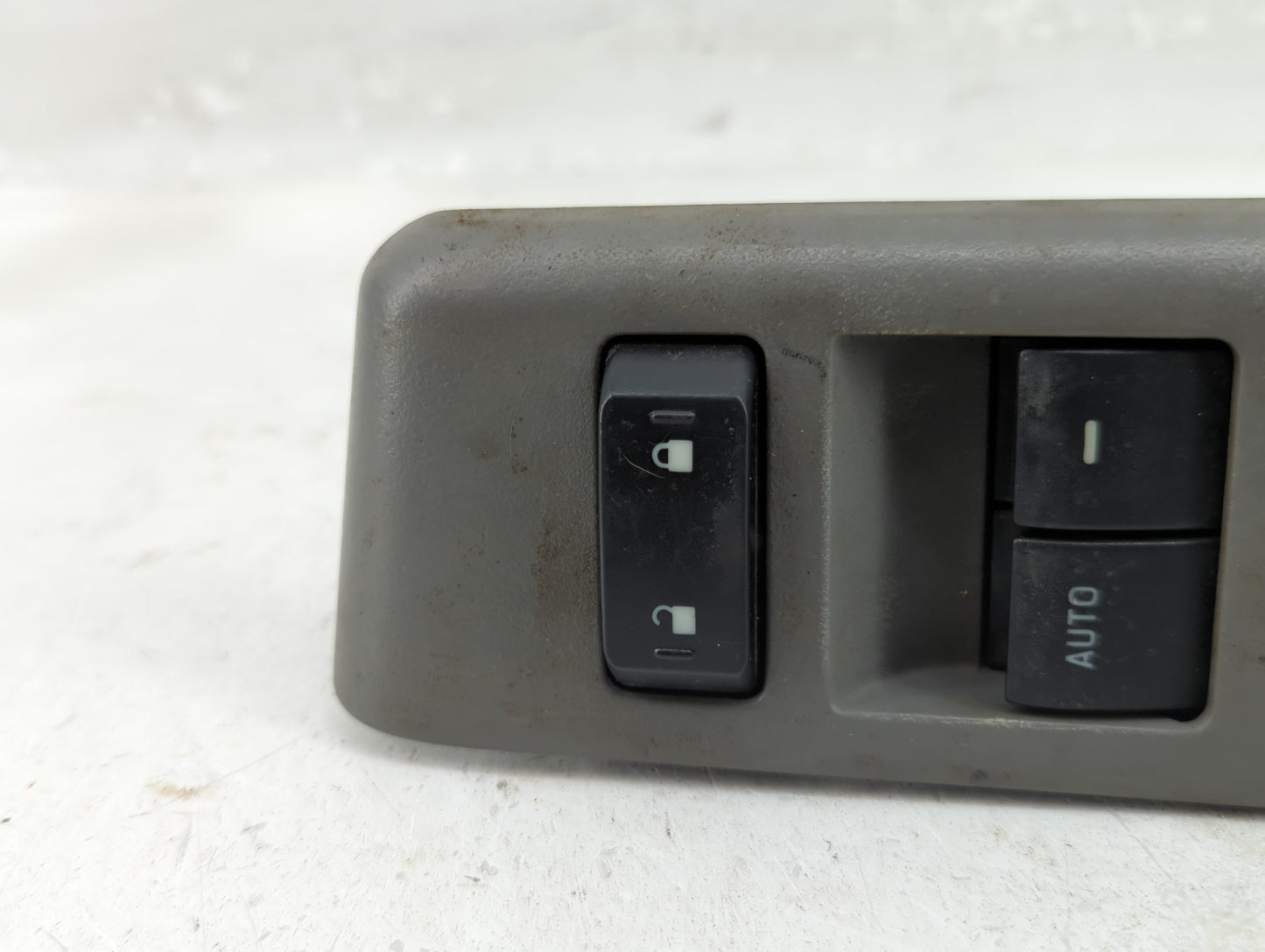 2009-2014 Ford E-150 Master Power Window Switch Replacement Driver Side Left P/N:8C3T-14540-ABW Fits OEM Used Auto Parts - O