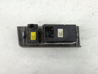 2009-2014 Ford E-150 Master Power Window Switch Replacement Driver Side Left P/N:8C3T-14540-ABW Fits OEM Used Auto Parts - O