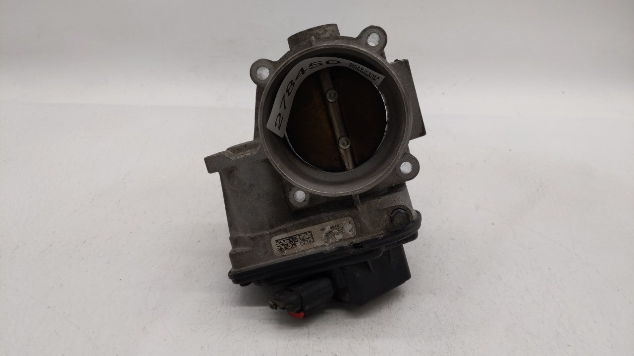 2007-2014 Ford E-150 Throttle Body P/N:7T4E-9F991-FA 7T4E-9F991-GA Fits Fits 2007 2008 2009 2010 2011 2012 2013 2014 OEM Use