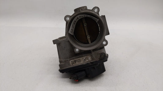 2007-2014 Ford E-150 Throttle Body P/N:7T4E-9F991-FA 7T4E-9F991-GA Fits Fits 2007 2008 2009 2010 2011 2012 2013 2014 OEM Use