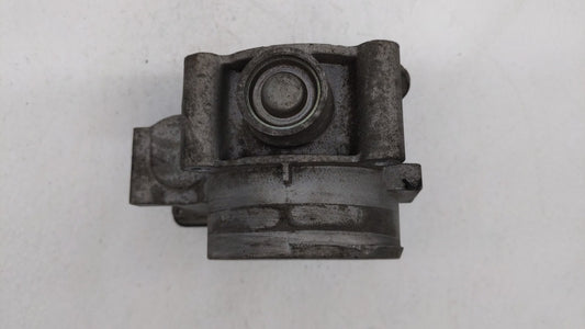 2007-2014 Ford E-150 Throttle Body P/N:7T4E-9F991-FA 7T4E-9F991-GA Fits Fits 2007 2008 2009 2010 2011 2012 2013 2014 OEM Used Auto Parts