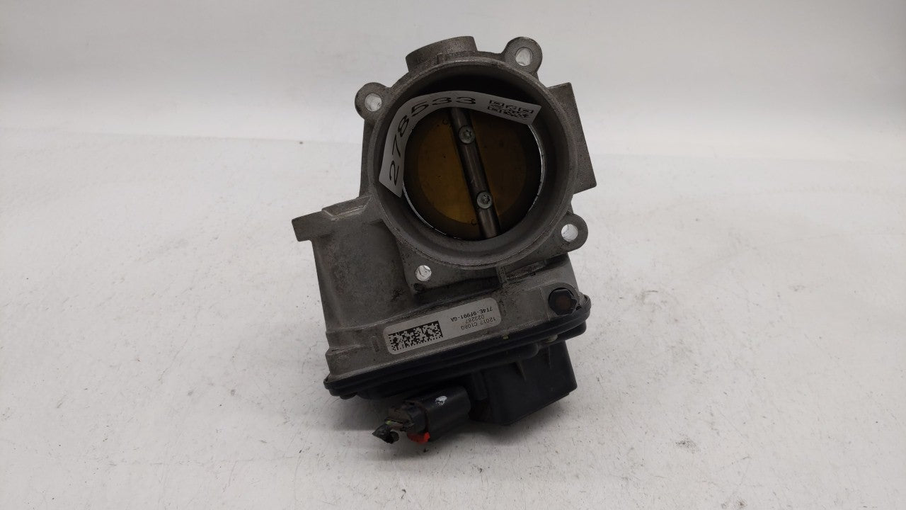 2007-2014 Ford E-150 Throttle Body P/N:7T4E-9F991-FA 7T4E-9F991-GA Fits Fits 2007 2008 2009 2010 2011 2012 2013 2014 OEM Use