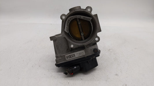 2007-2014 Ford E-150 Throttle Body P/N:7T4E-9F991-FA 7T4E-9F991-GA Fits Fits 2007 2008 2009 2010 2011 2012 2013 2014 OEM Use