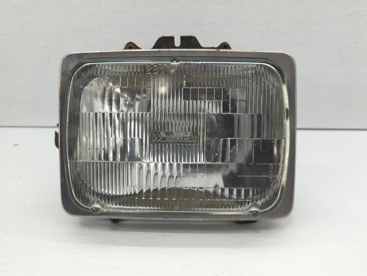 2002-2014 Ford E-150 Driver Left Oem Head Light Headlight Lamp - Oemusedautoparts1.com
