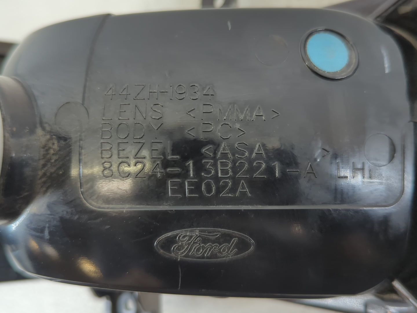 2012 Ford E-150 Left Turn Signal - Oemusedautoparts1.com