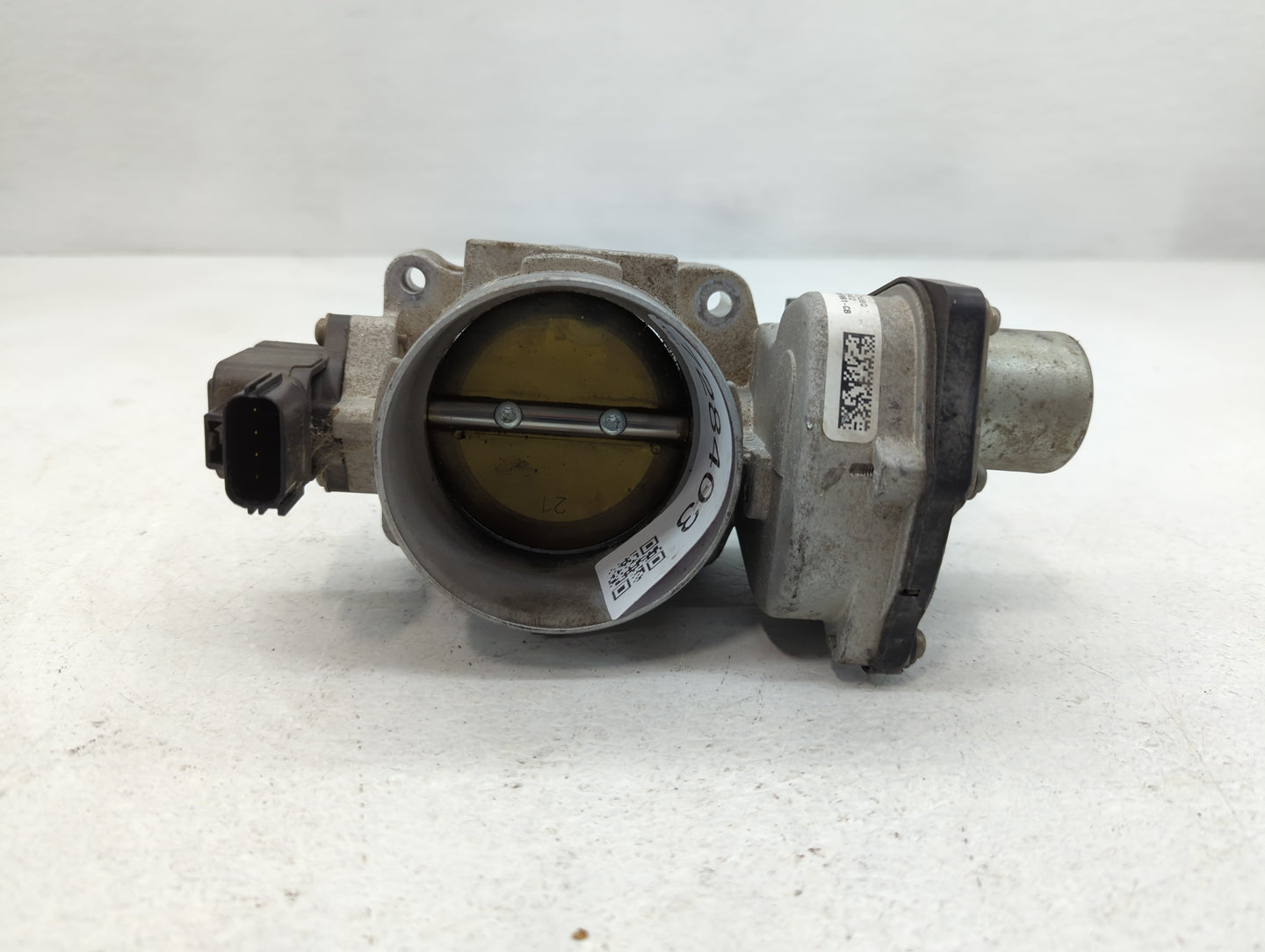 2005-2014 Ford E-150 Throttle Body P/N:VP3L3L-9N825-AG Fits Fits 2004 2005 2006 2007 2008 2009 2010 2011 2012 2013 2014 2015