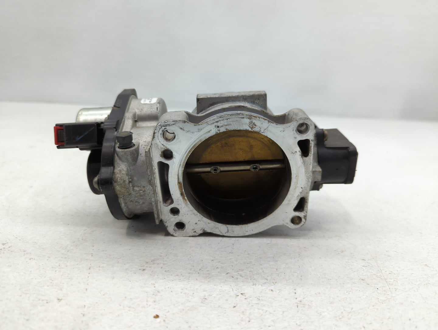 2005-2014 Ford E-150 Throttle Body P/N:VP3L3L-9N825-AG Fits Fits 2004 2005 2006 2007 2008 2009 2010 2011 2012 2013 2014 2015