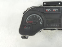 2011-2013 Ford E-150 Instrument Cluster Speedometer Gauges P/N:TN157550-3866 BC2T-10849-AF Fits Fits 2011 2012 2013 OEM Used