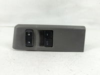 2009-2014 Ford E-250 Master Power Window Switch Replacement Driver Side Left P/N:8C3T-14540-ABW Fits OEM Used Auto Parts - O