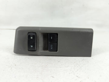 2009-2014 Ford E-250 Master Power Window Switch Replacement Driver Side Left P/N:8C3T-14540-ABW Fits OEM Used Auto Parts - O