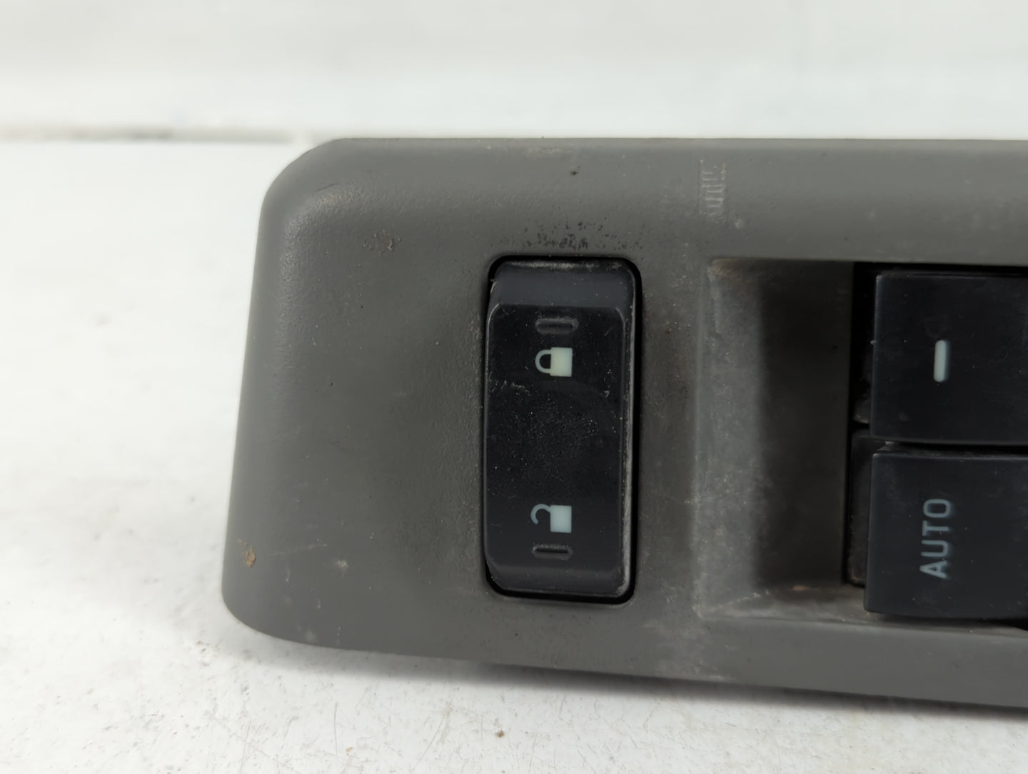 2009-2014 Ford E-250 Master Power Window Switch Replacement Driver Side Left P/N:8C3T-14540-ABW Fits OEM Used Auto Parts - O