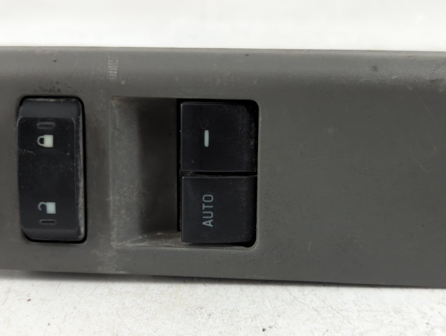 2009-2014 Ford E-250 Master Power Window Switch Replacement Driver Side Left P/N:8C3T-14540-ABW Fits OEM Used Auto Parts - O