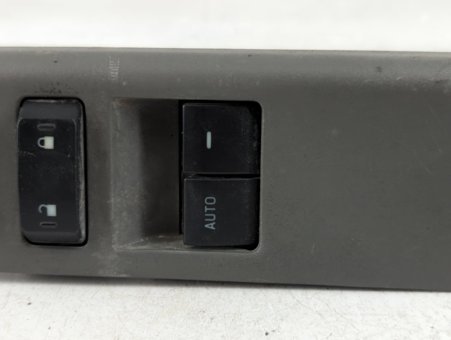 2009-2014 Ford E-250 Master Power Window Switch Replacement Driver Side Left P/N:8C3T-14540-ABW Fits OEM Used Auto Parts - O