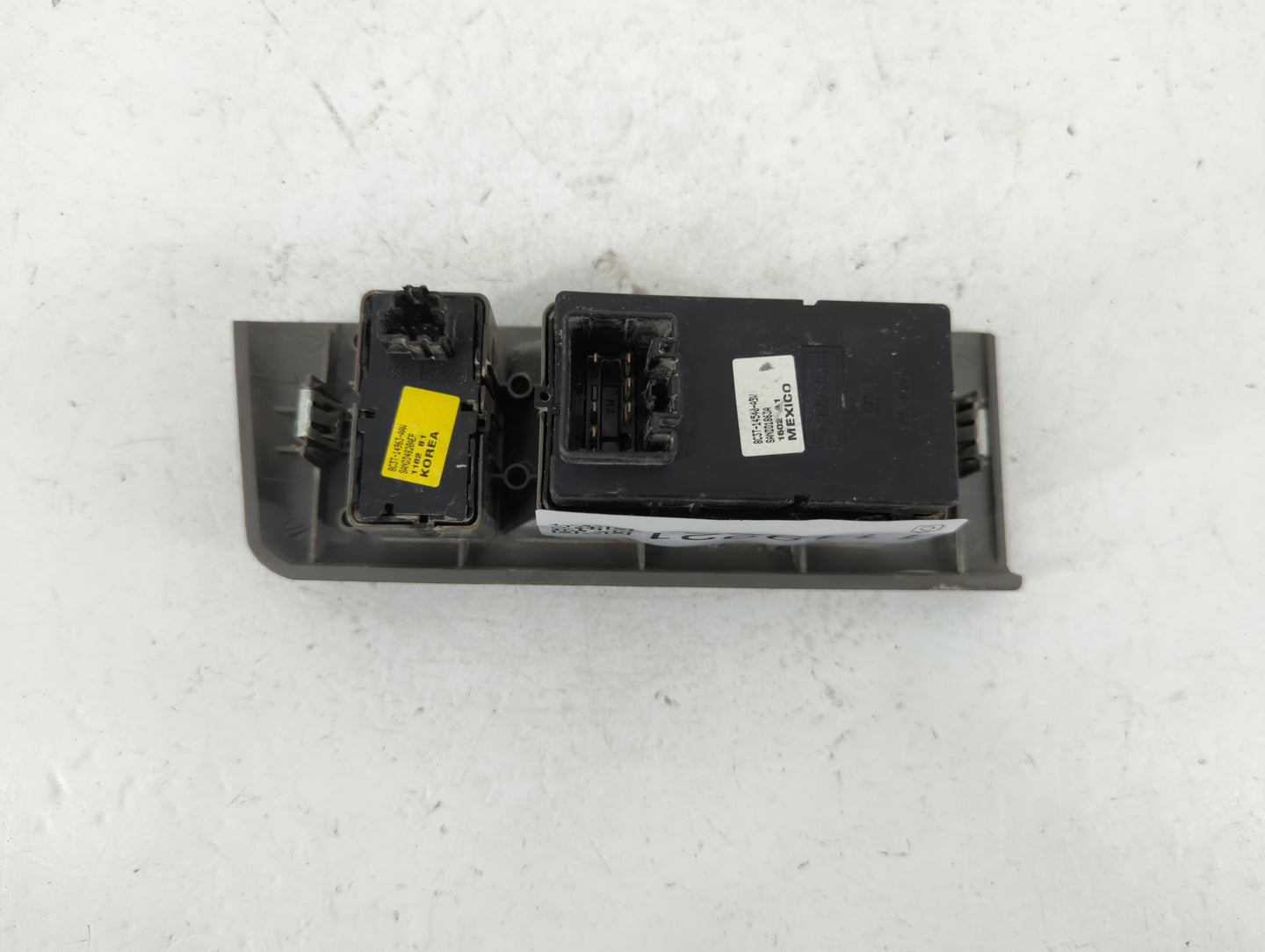 2009-2014 Ford E-250 Master Power Window Switch Replacement Driver Side Left P/N:8C3T-14540-ABW Fits OEM Used Auto Parts - O
