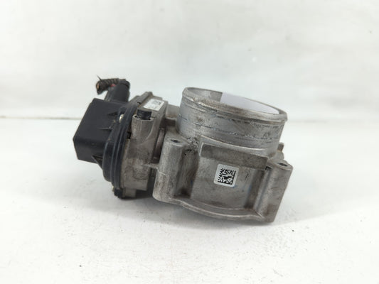 2007-2014 Ford E-250 Throttle Body P/N:7T4E-9F991-GA Fits Fits 2007 2008 2009 2010 2011 2012 2013 2014 OEM Used Auto Parts