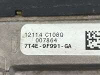 2007-2014 Ford E-250 Throttle Body P/N:7T4E-9F991-GA Fits Fits 2007 2008 2009 2010 2011 2012 2013 2014 OEM Used Auto Parts -