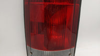 2005-2014 Ford E-250 Tail Light Assembly Driver Left OEM P/N:F7UB 13441 A1 Fits OEM Used Auto Parts - Oemusedautoparts1.com