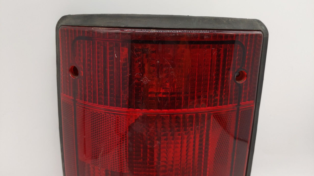 2005-2014 Ford E-250 Tail Light Assembly Driver Left OEM P/N:F7UB 13441 A1 Fits OEM Used Auto Parts - Oemusedautoparts1.com