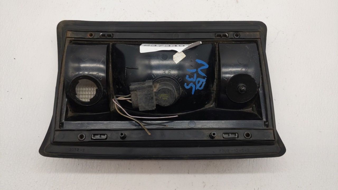 2005-2014 Ford E-250 Tail Light Assembly Driver Left OEM P/N:F7UB 13441 A1 Fits OEM Used Auto Parts - Oemusedautoparts1.com