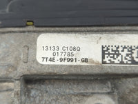 2007-2014 Ford E-250 Throttle Body P/N:7T4E-9F991-GB Fits Fits 2007 2008 2009 2010 2011 2012 2013 2014 OEM Used Auto Parts -