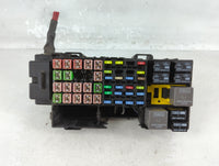 2012 Ford E-350 Club Wagon Fusebox Fuse Box Panel Relay Module P/N:2562848 Fits OEM Used Auto Parts - Oemusedautoparts1.com