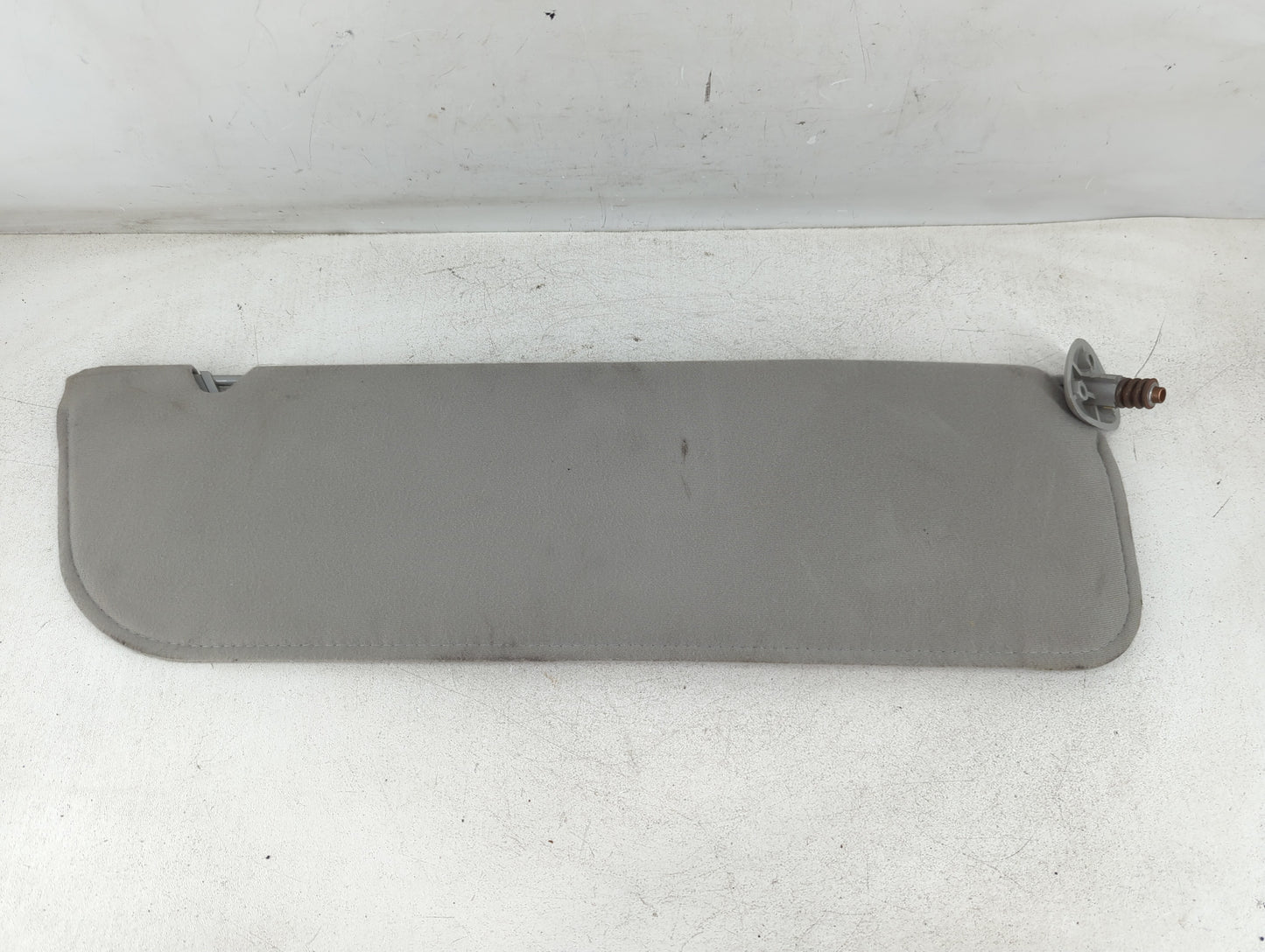 2012 Ford E-350 Club Wagon Sun Visor Shade Replacement Driver Left Mirror Fits OEM Used Auto Parts - Oemusedautoparts1.com