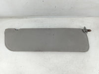 2012 Ford E-350 Club Wagon Sun Visor Shade Replacement Driver Left Mirror Fits OEM Used Auto Parts - Oemusedautoparts1.com