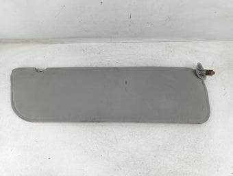 compare product 2012 Ford E-350 Club Wagon Sun Visor Shade Replacement Driver Left Mirror Fits OEM Used Auto Parts