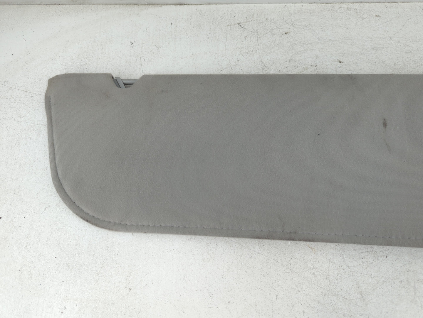 2012 Ford E-350 Club Wagon Sun Visor Shade Replacement Driver Left Mirror Fits OEM Used Auto Parts - Oemusedautoparts1.com