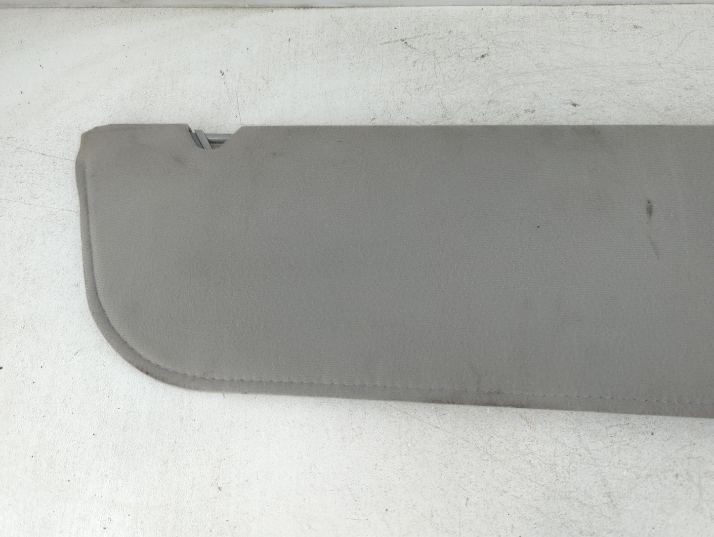 2012 Ford E-350 Club Wagon Sun Visor Shade Replacement Driver Left Mirror Fits OEM Used Auto Parts - Oemusedautoparts1.com