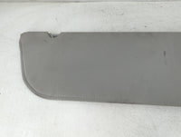 2012 Ford E-350 Club Wagon Sun Visor Shade Replacement Driver Left Mirror Fits OEM Used Auto Parts - Oemusedautoparts1.com