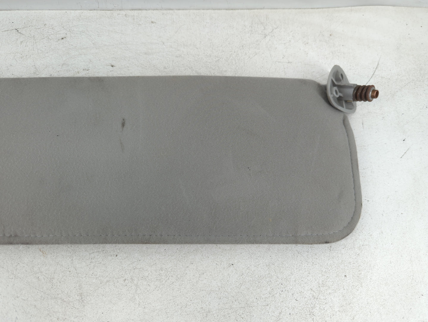 2012 Ford E-350 Club Wagon Sun Visor Shade Replacement Driver Left Mirror Fits OEM Used Auto Parts - Oemusedautoparts1.com