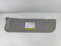 2012 Ford E-350 Club Wagon Sun Visor Shade Replacement Driver Left Mirror Fits OEM Used Auto Parts - Oemusedautoparts1.com