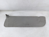 2012 Ford E-350 Club Wagon Sun Visor Shade Replacement Passenger Right Mirror Fits OEM Used Auto Parts - Oemusedautoparts1.c