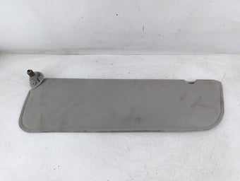 compare product 2012 Ford E-350 Club Wagon Sun Visor Shade Replacement Passenger Right Mirror Fits OEM Used Auto Parts