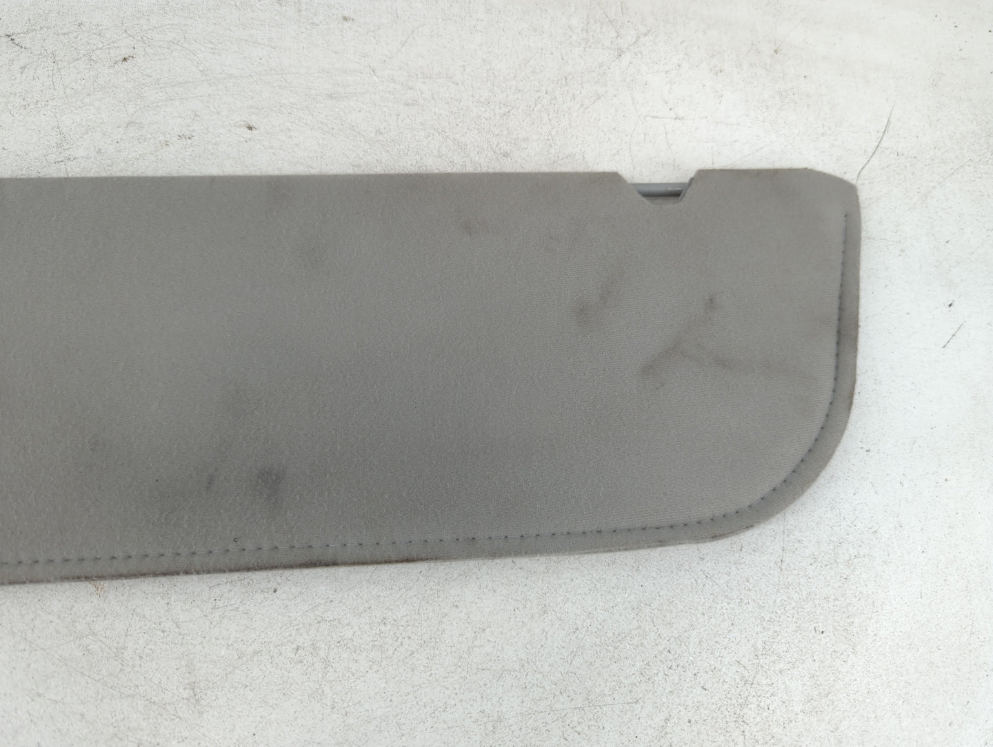 2012 Ford E-350 Club Wagon Sun Visor Shade Replacement Passenger Right Mirror Fits OEM Used Auto Parts - Oemusedautoparts1.c