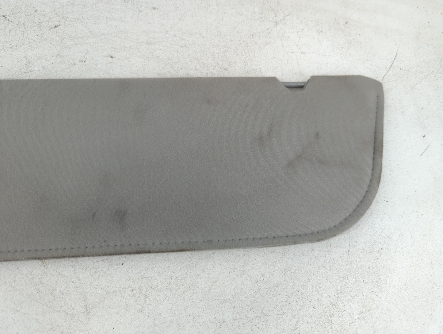 2012 Ford E-350 Club Wagon Sun Visor Shade Replacement Passenger Right Mirror Fits OEM Used Auto Parts - Oemusedautoparts1.c