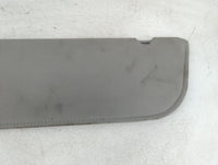 2012 Ford E-350 Club Wagon Sun Visor Shade Replacement Passenger Right Mirror Fits OEM Used Auto Parts - Oemusedautoparts1.c