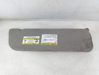 2012 Ford E-350 Club Wagon Sun Visor Shade Replacement Passenger Right Mirror Fits OEM Used Auto Parts - Oemusedautoparts1.c