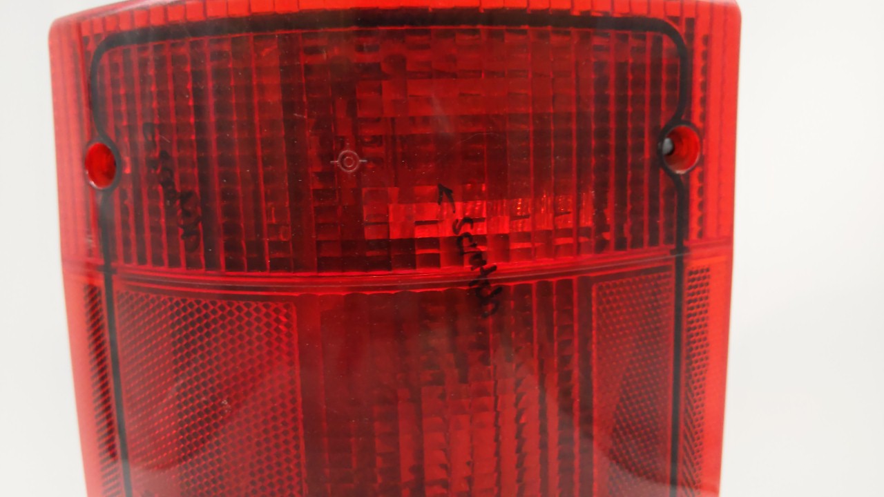 2005 Ford E-350 Club Wagon Tail Light Assembly Driver Left OEM Fits Fits 2006 2007 2008 2009 2010 2011 2012 2013 2014 OEM Us