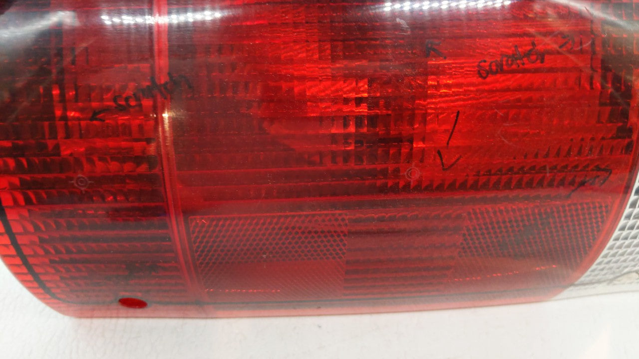 2005 Ford E-350 Club Wagon Tail Light Assembly Driver Left OEM Fits Fits 2006 2007 2008 2009 2010 2011 2012 2013 2014 OEM Us