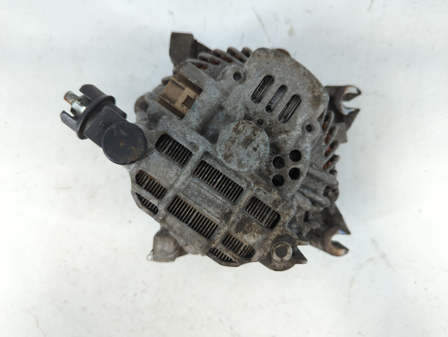 2012 Ford E-350 Econoline Alternator Replacement Generator Charging Assembly Engine OEM P/N:9C2T-10300-DA Fits OEM Used Auto