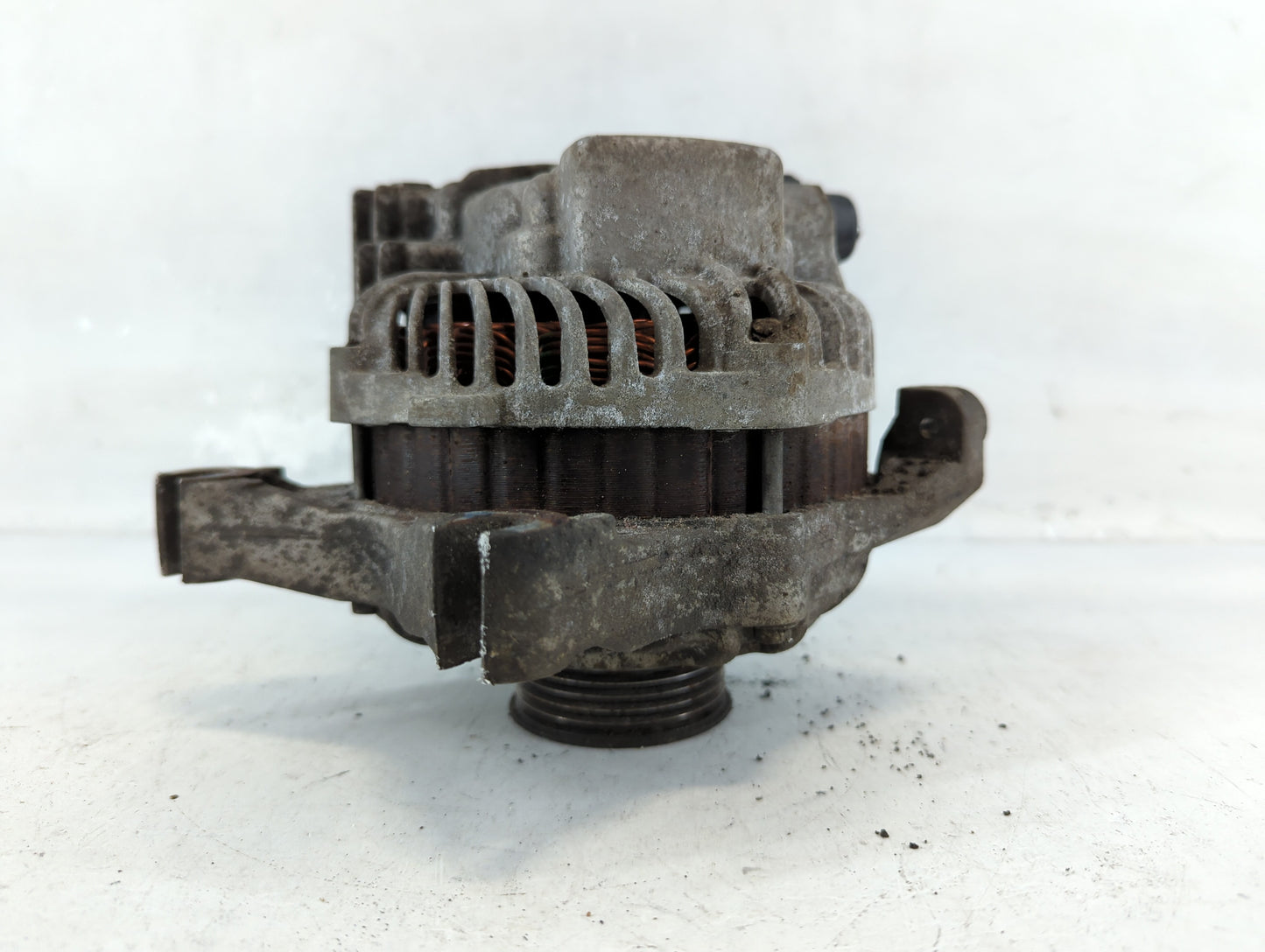 2012 Ford E-350 Econoline Alternator Replacement Generator Charging Assembly Engine OEM P/N:9C2T-10300-DA Fits OEM Used Auto