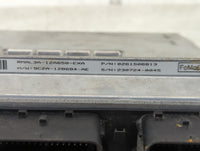 2012 Ford E-350 Super Duty PCM Engine Control Computer ECU ECM PCU OEM P/N:0261S06813 Fits OEM Used Auto Parts - Oemusedauto