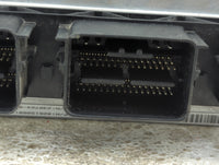 2012 Ford E-350 Super Duty PCM Engine Control Computer ECU ECM PCU OEM P/N:0261S06813 Fits OEM Used Auto Parts - Oemusedauto